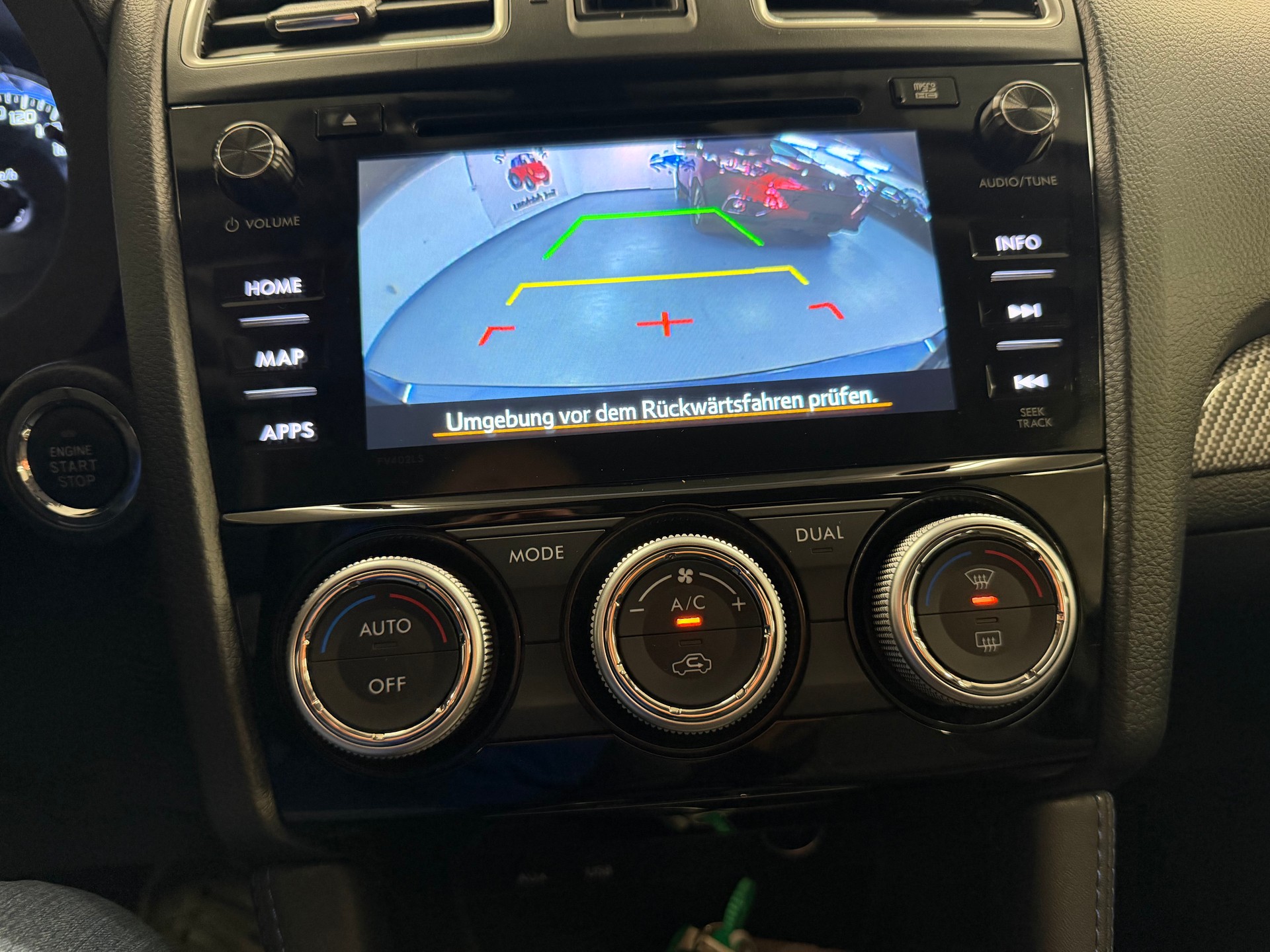 SUBARU Levorg 1.6DIT Luxury S AWD Lineartronic-image-15