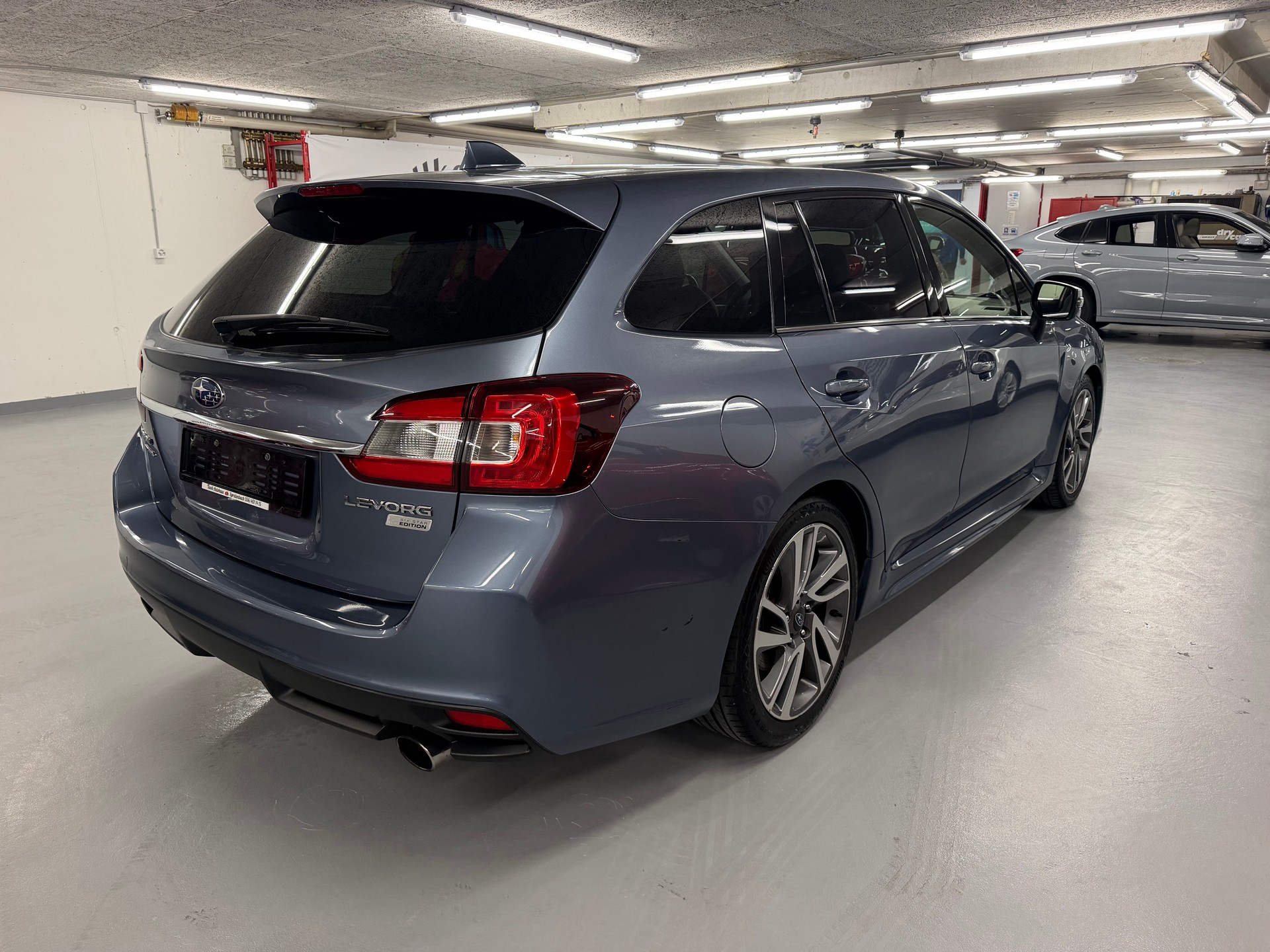 SUBARU Levorg 1.6DIT Luxury S AWD Lineartronic-showroom-element-3
