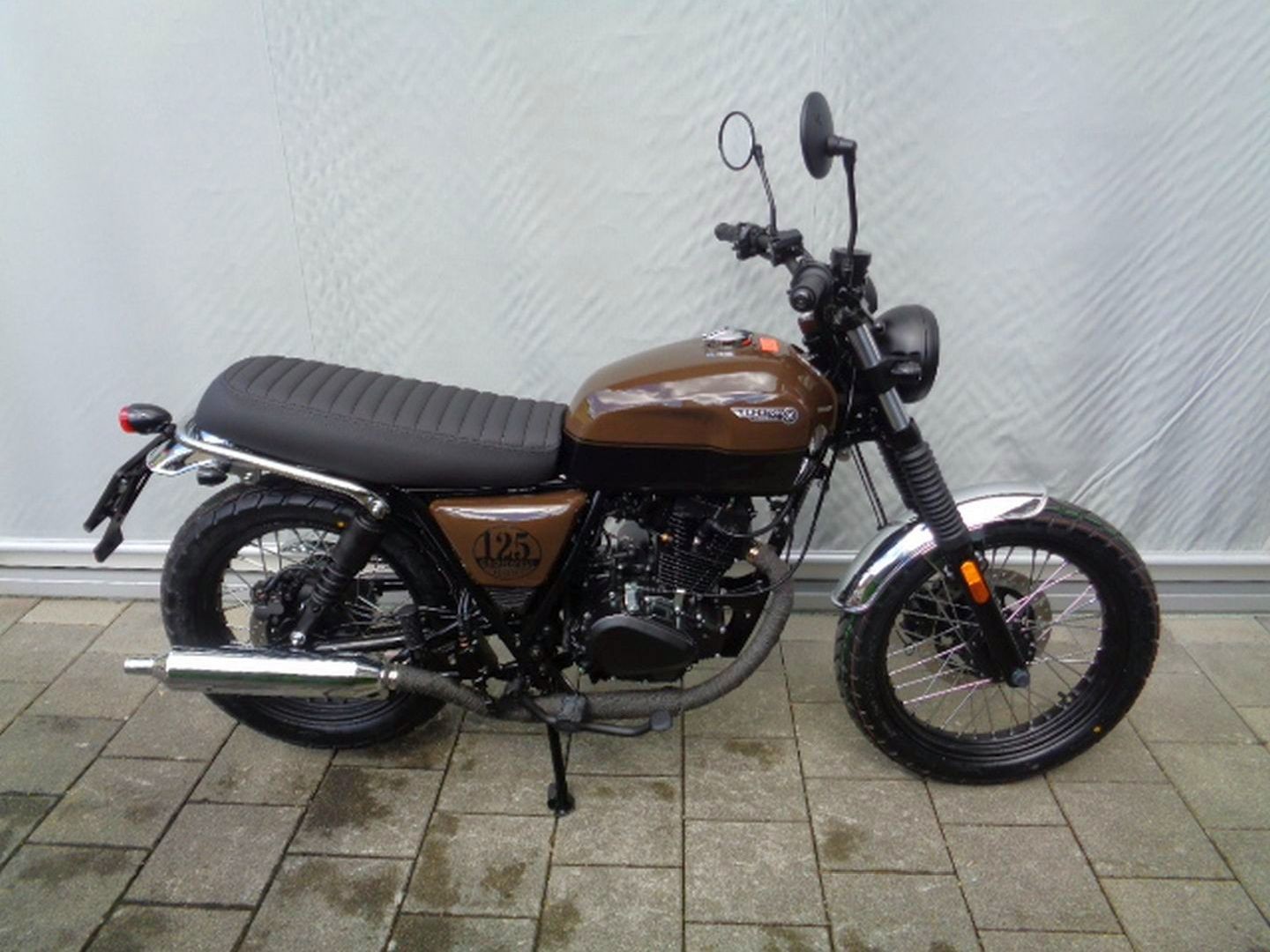 BRIXTON Cromwell 125 ABS-image-4