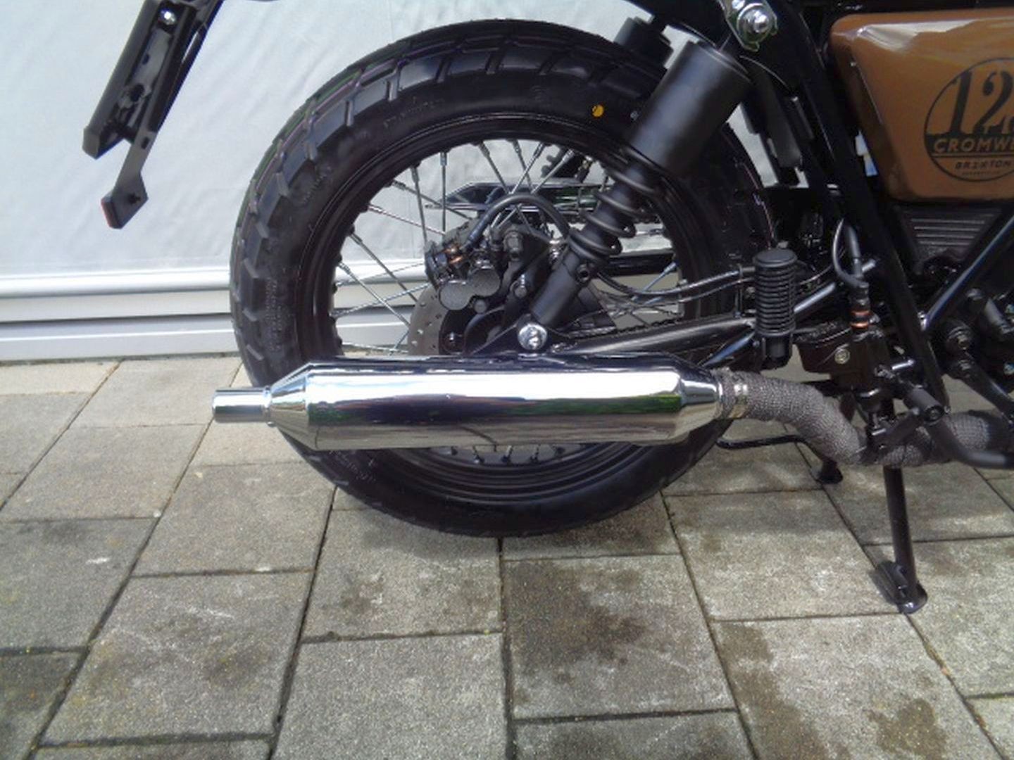 BRIXTON Cromwell 125 ABS-image-9