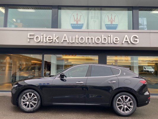 MASERATI Levante 2.0 MHEV GTHybrid-image-1
