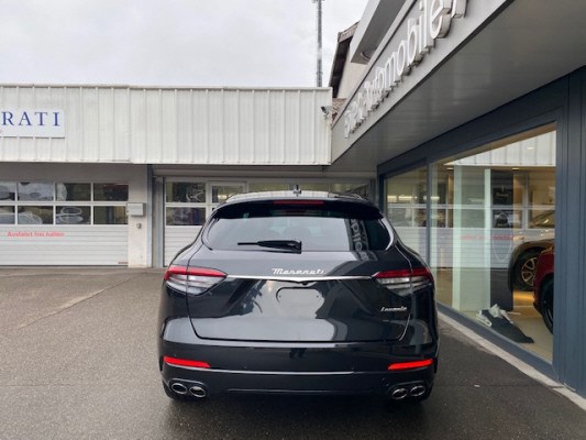 MASERATI Levante 2.0 MHEV GTHybrid-image-10