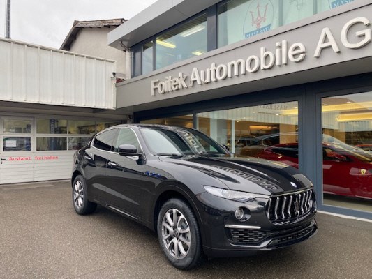 MASERATI Levante 2.0 MHEV GTHybrid-image-2