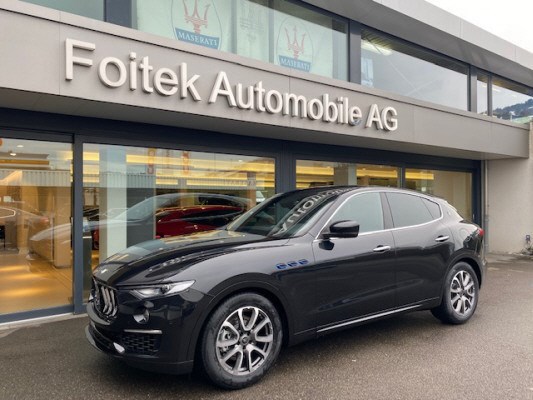 MASERATI Levante 2.0 MHEV GTHybrid-image-4
