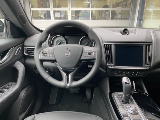 MASERATI Levante 2.0 MHEV GTHybrid-image-6