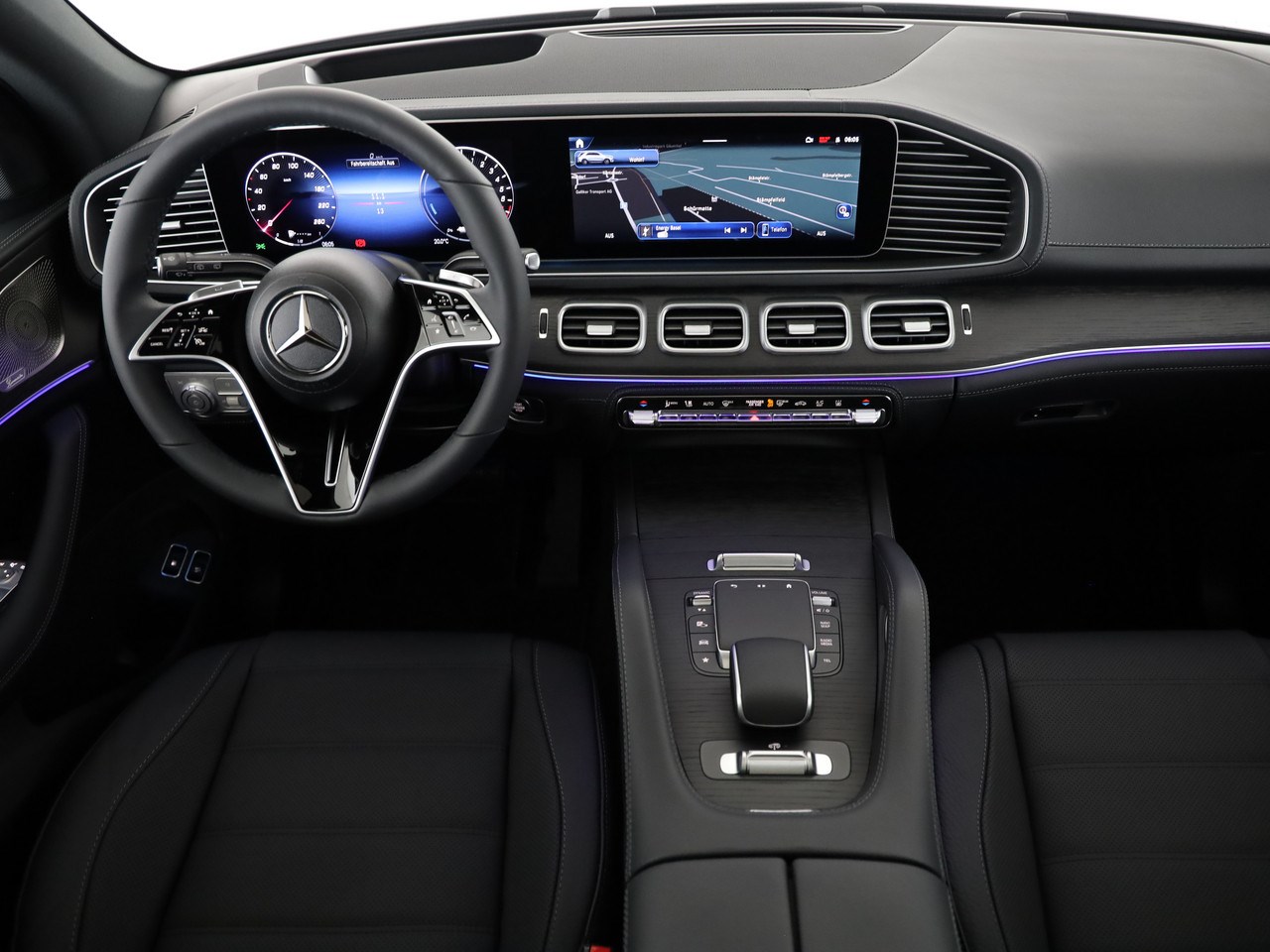 MERCEDES-BENZ GLE 400 e 4Matic 9G-Tronic-image-6