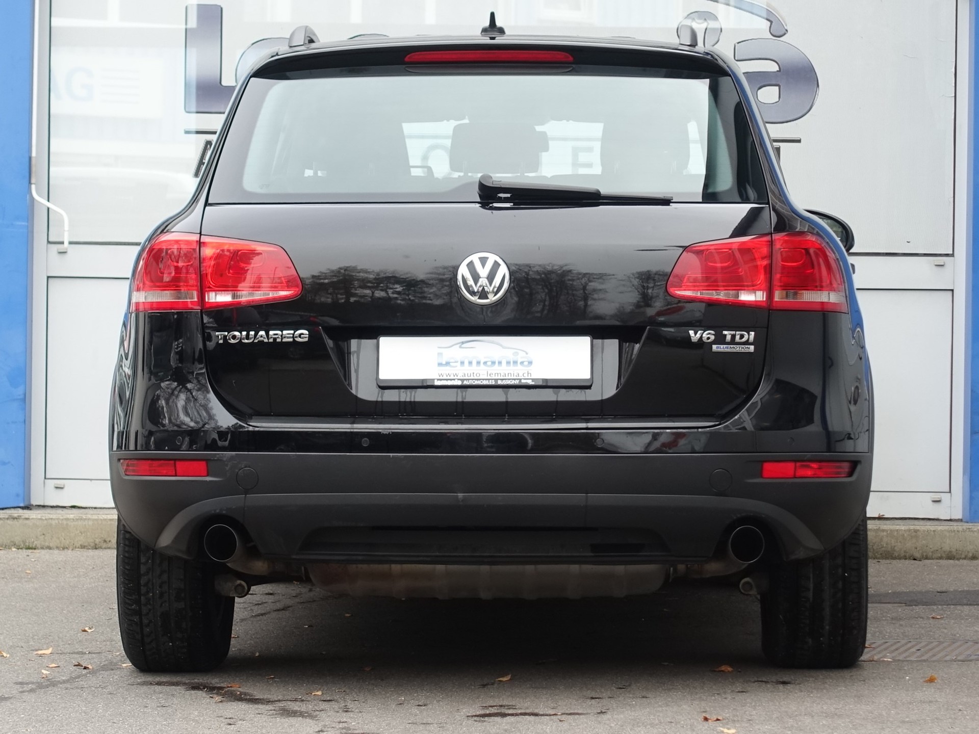 VW Touareg 3.0 TDI BlueMotion Technology Tiptronic-image-5