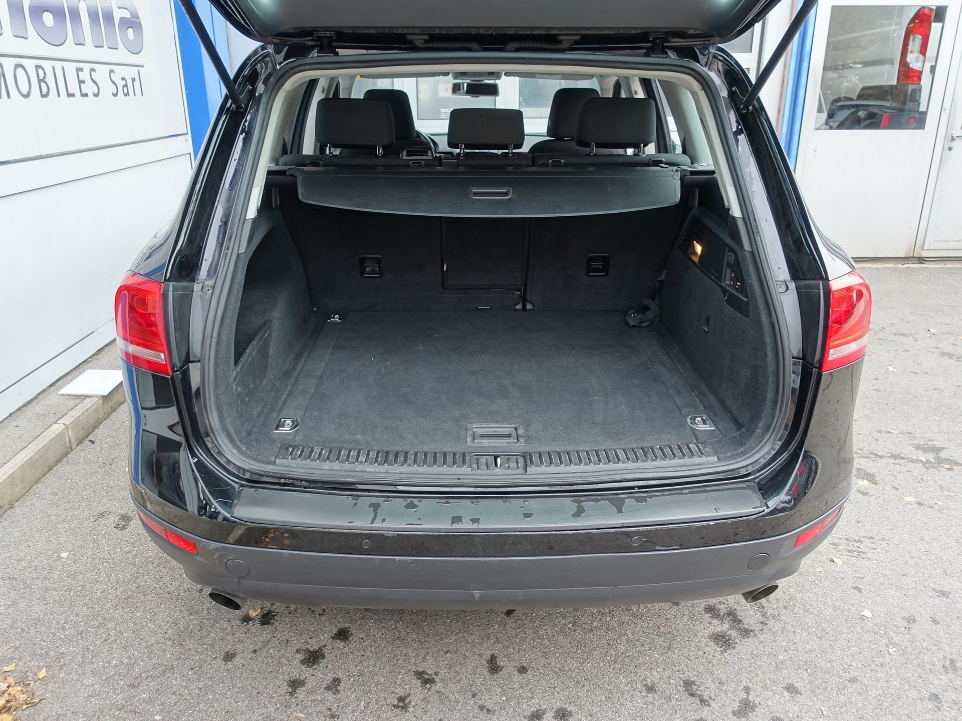 VW Touareg 3.0 TDI BlueMotion Technology Tiptronic-image-15