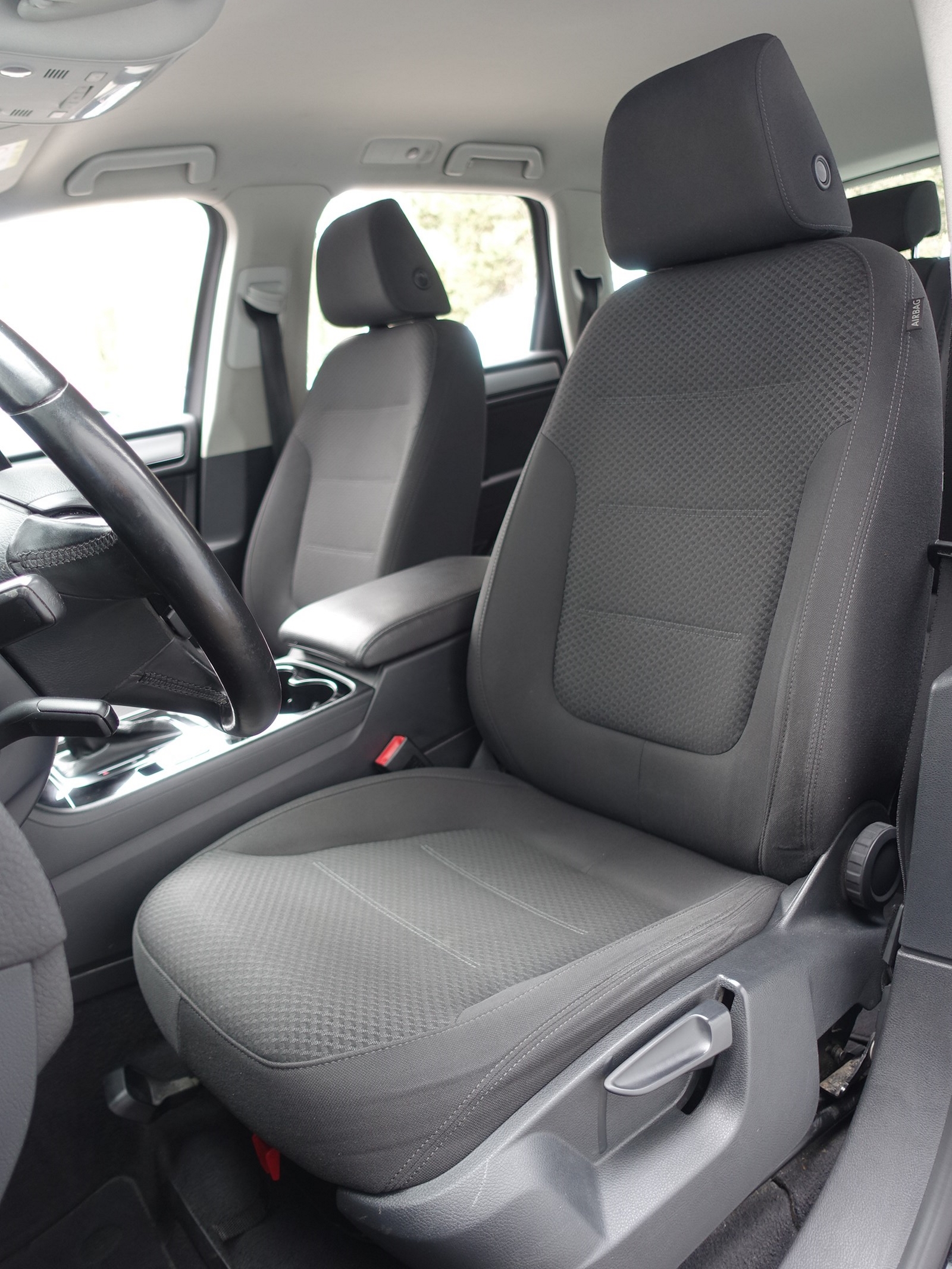 VW Touareg 3.0 TDI BlueMotion Technology Tiptronic-image-8