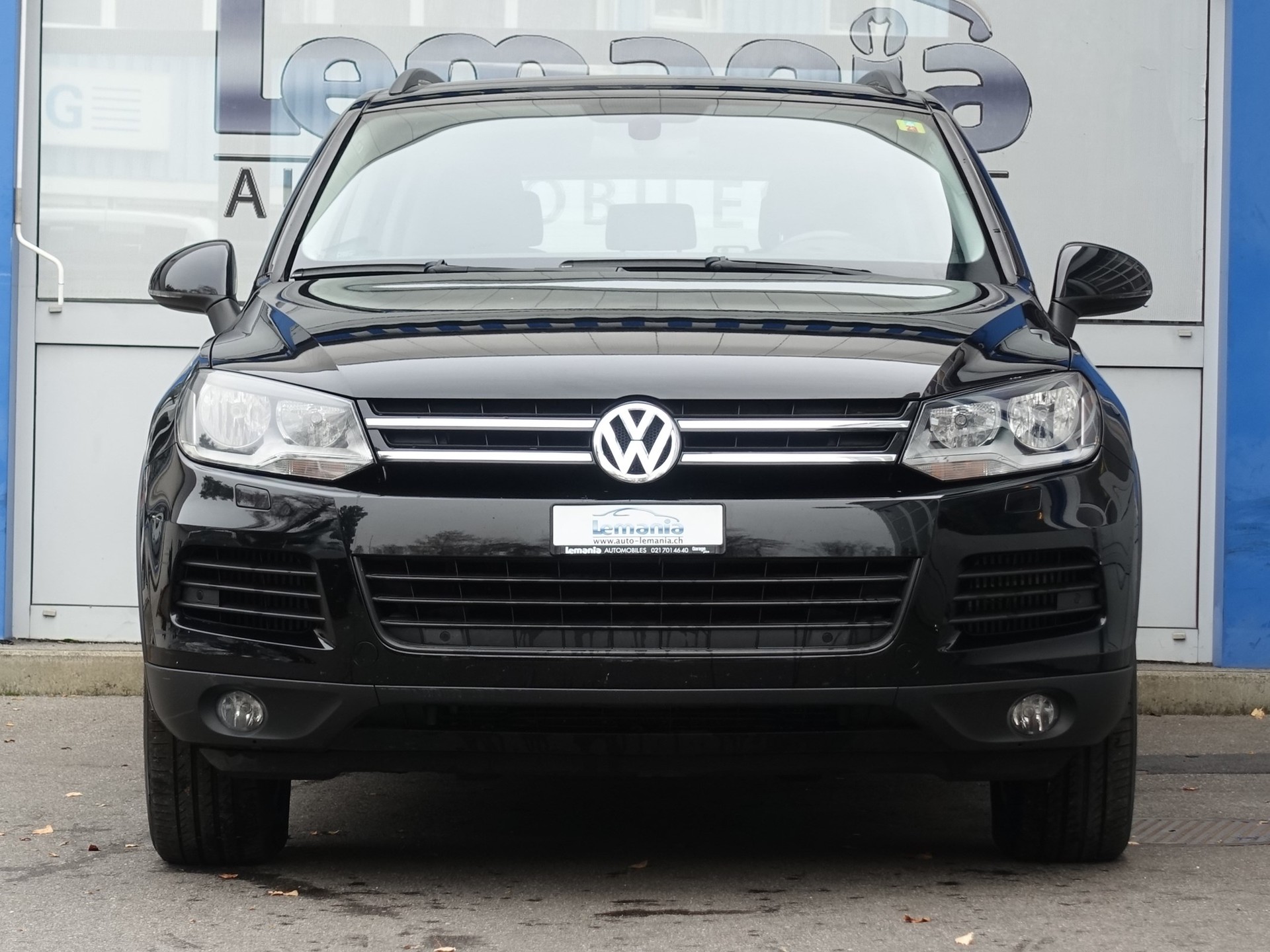VW Touareg 3.0 TDI BlueMotion Technology Tiptronic-image-2