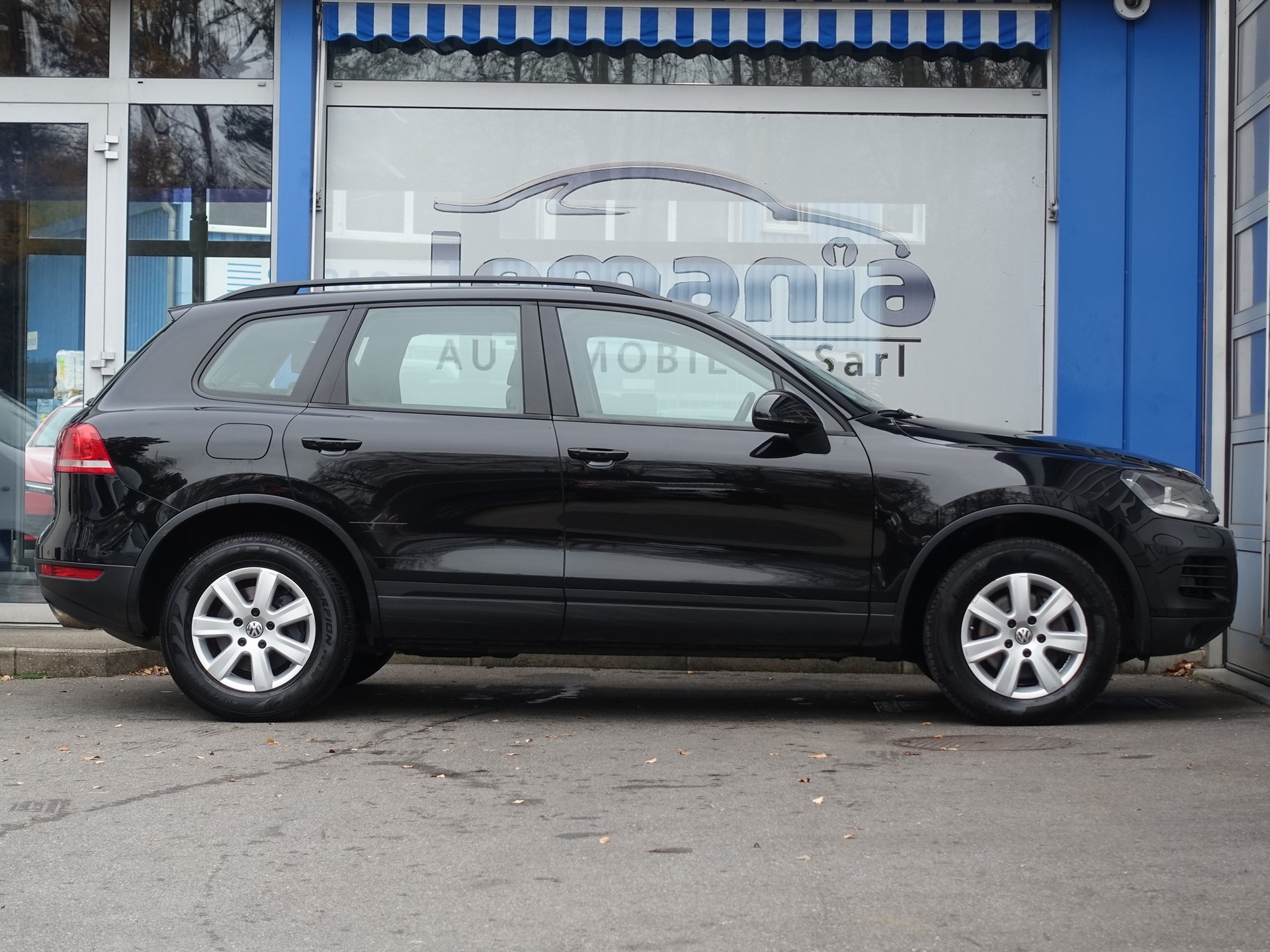 VW Touareg 3.0 TDI BlueMotion Technology Tiptronic-image-7