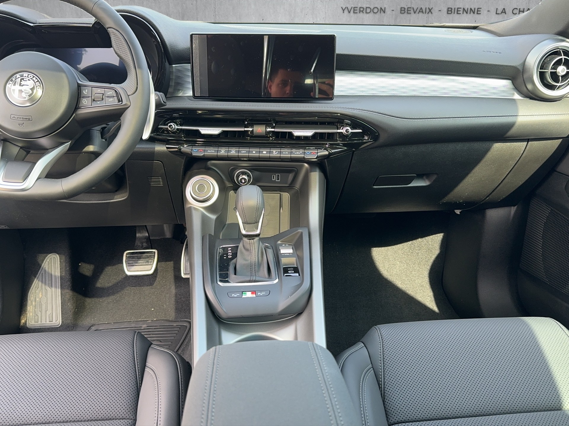 ALFA ROMEO Tonale 1.5 Hybrid 160cv Veloce Premium Sky-image-9
