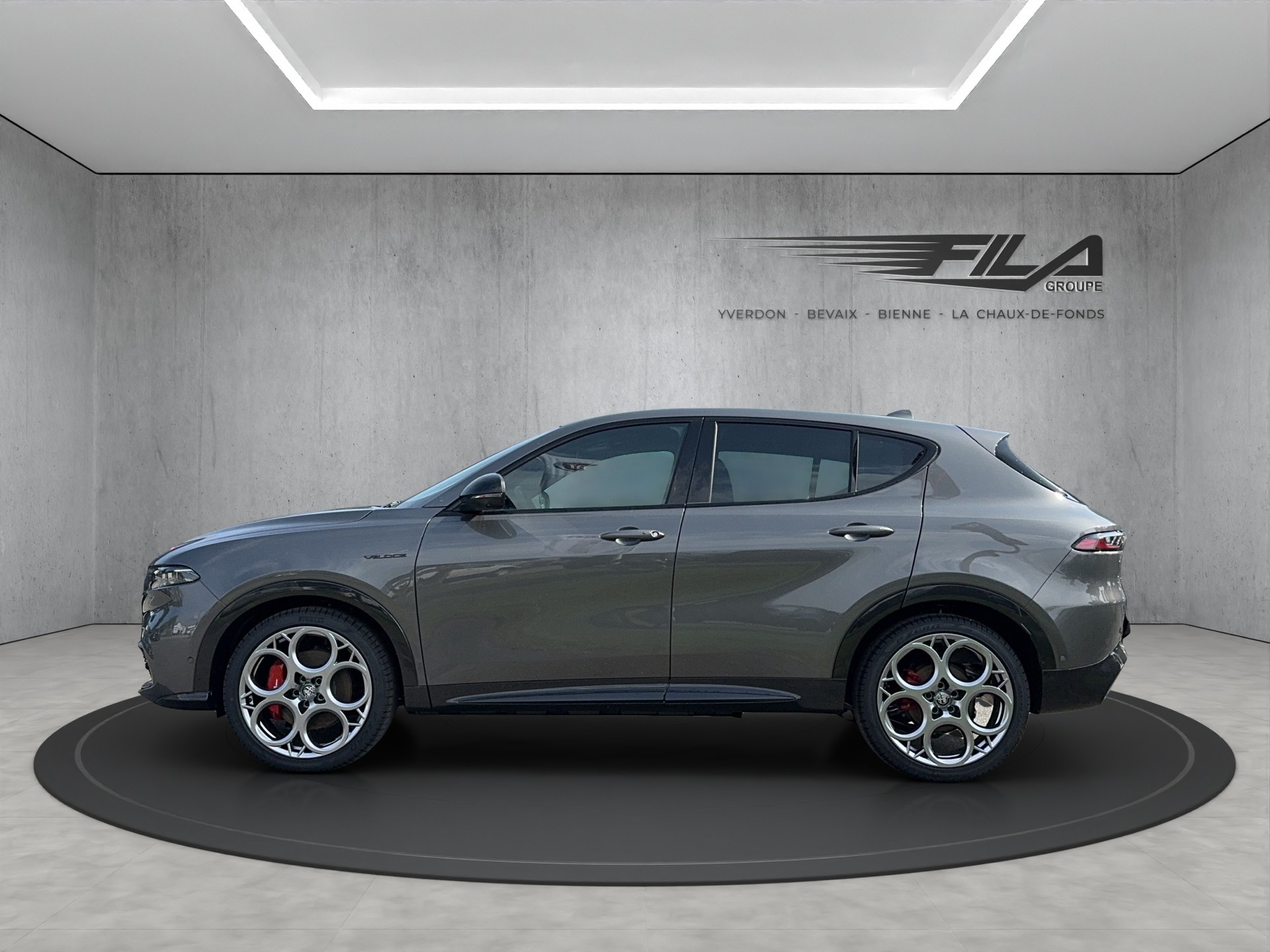 ALFA ROMEO Tonale 1.5 Hybrid 160cv Veloce Premium Sky-image-2