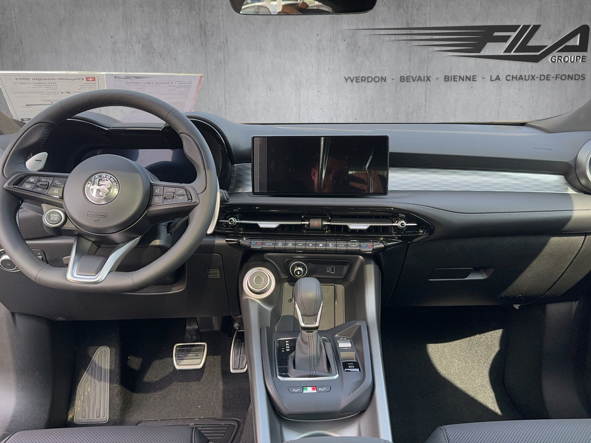 ALFA ROMEO Tonale 1.5 Hybrid 160cv Veloce Premium Sky-image-8