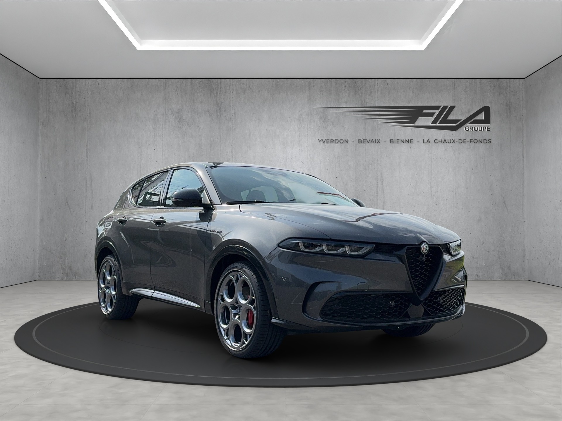 ALFA ROMEO Tonale 1.5 Hybrid 160cv Veloce Premium Sky-image-5