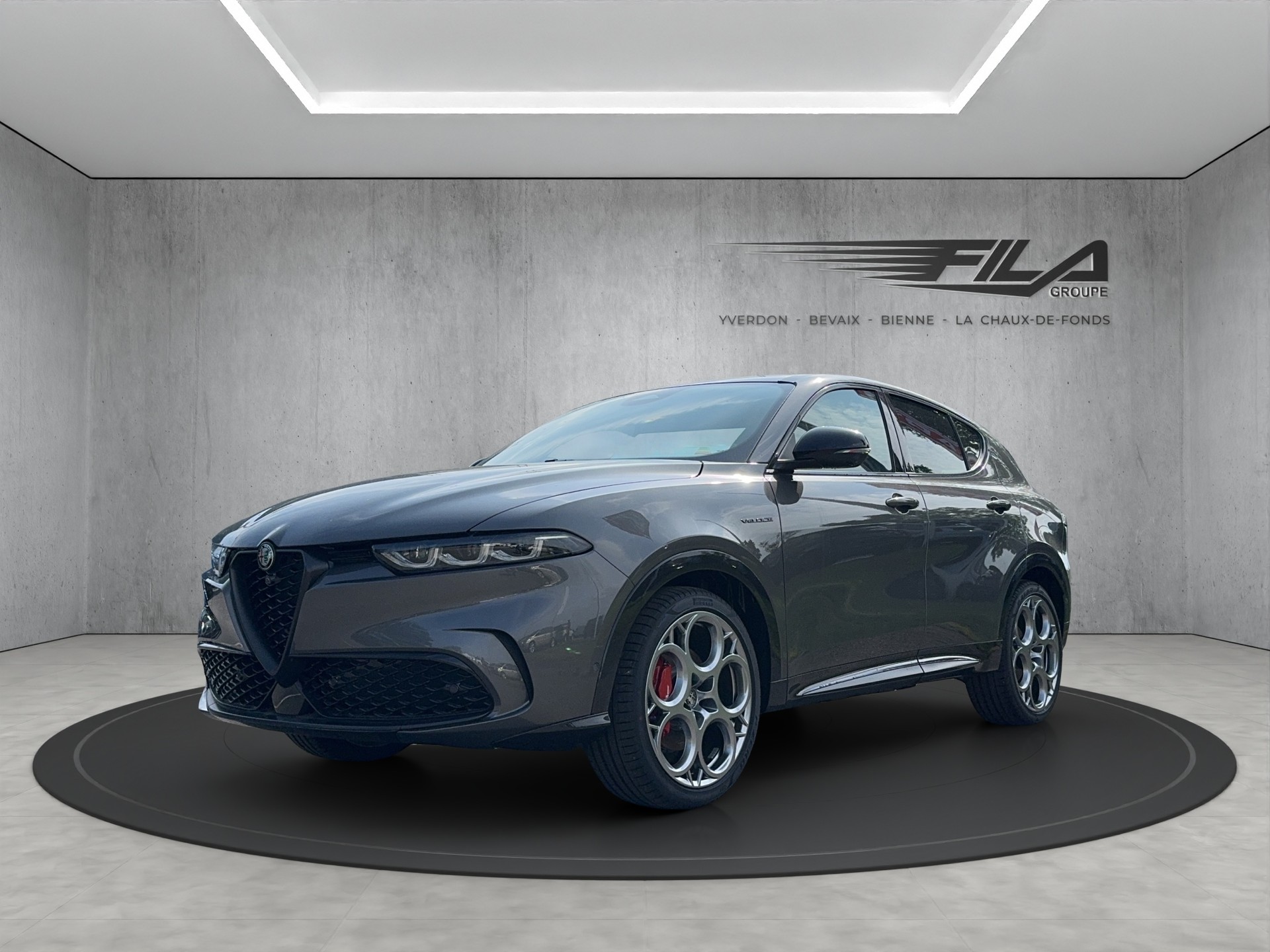 ALFA ROMEO Tonale 1.5 Hybrid 160cv Veloce Premium Sky-image-0