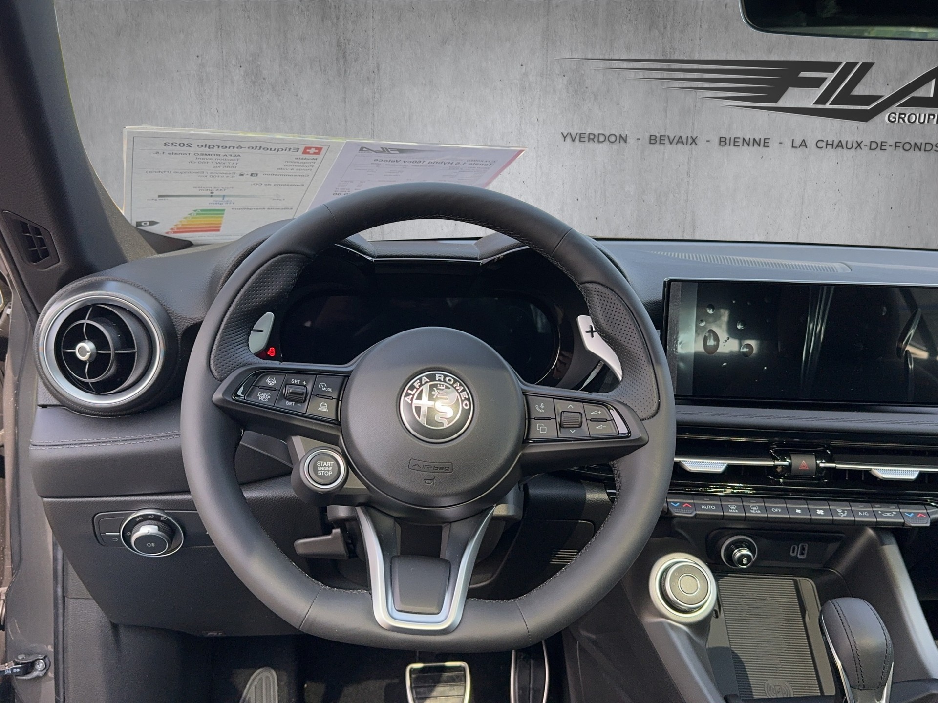 ALFA ROMEO Tonale 1.5 Hybrid 160cv Veloce Premium Sky-image-7