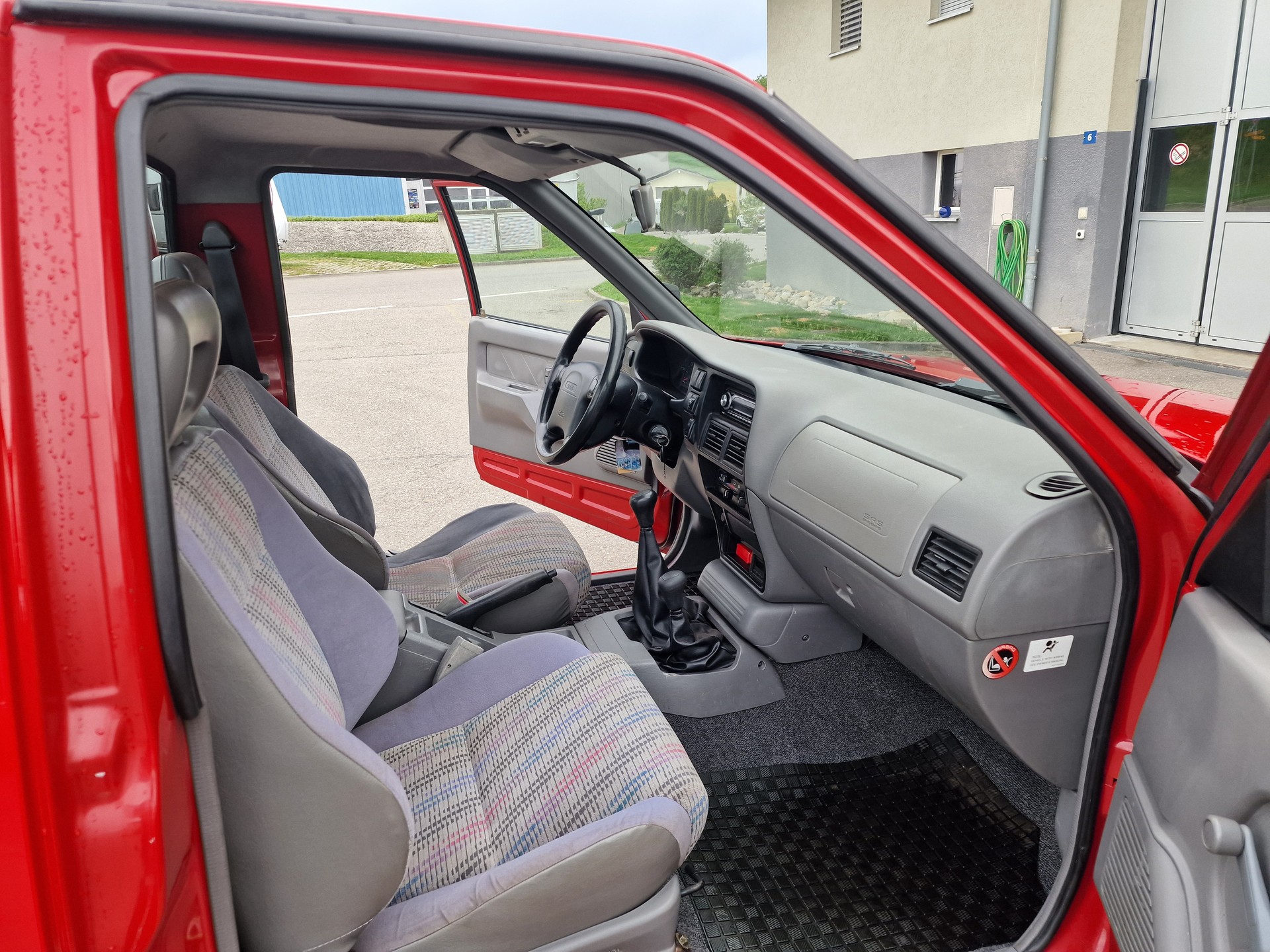 OPEL Campo 3.1TD Single-Cab4x4-image-9