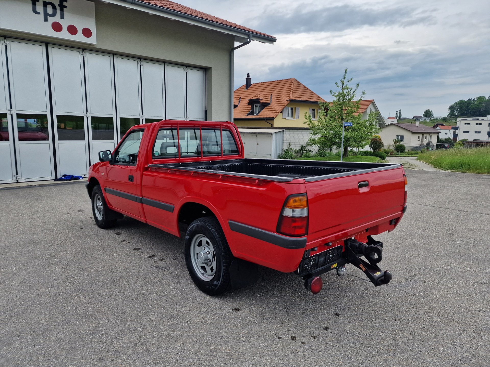 OPEL Campo 3.1TD Single-Cab4x4-image-6