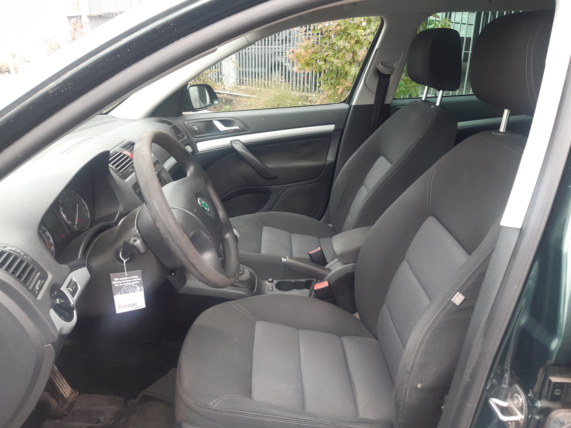 SKODA Octavia 2.0 FSI Swiss Adventure 4x4-image-10