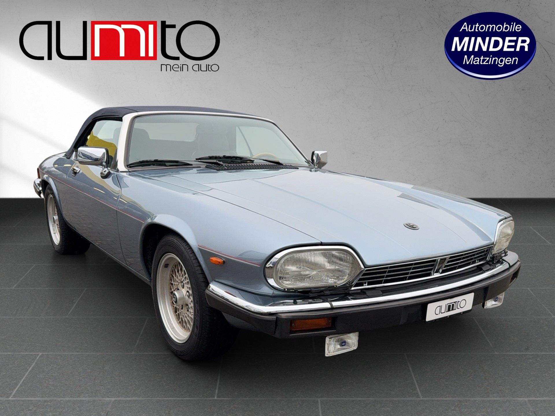 JAGUAR XJS 5.3 V12 Convertible-image-0