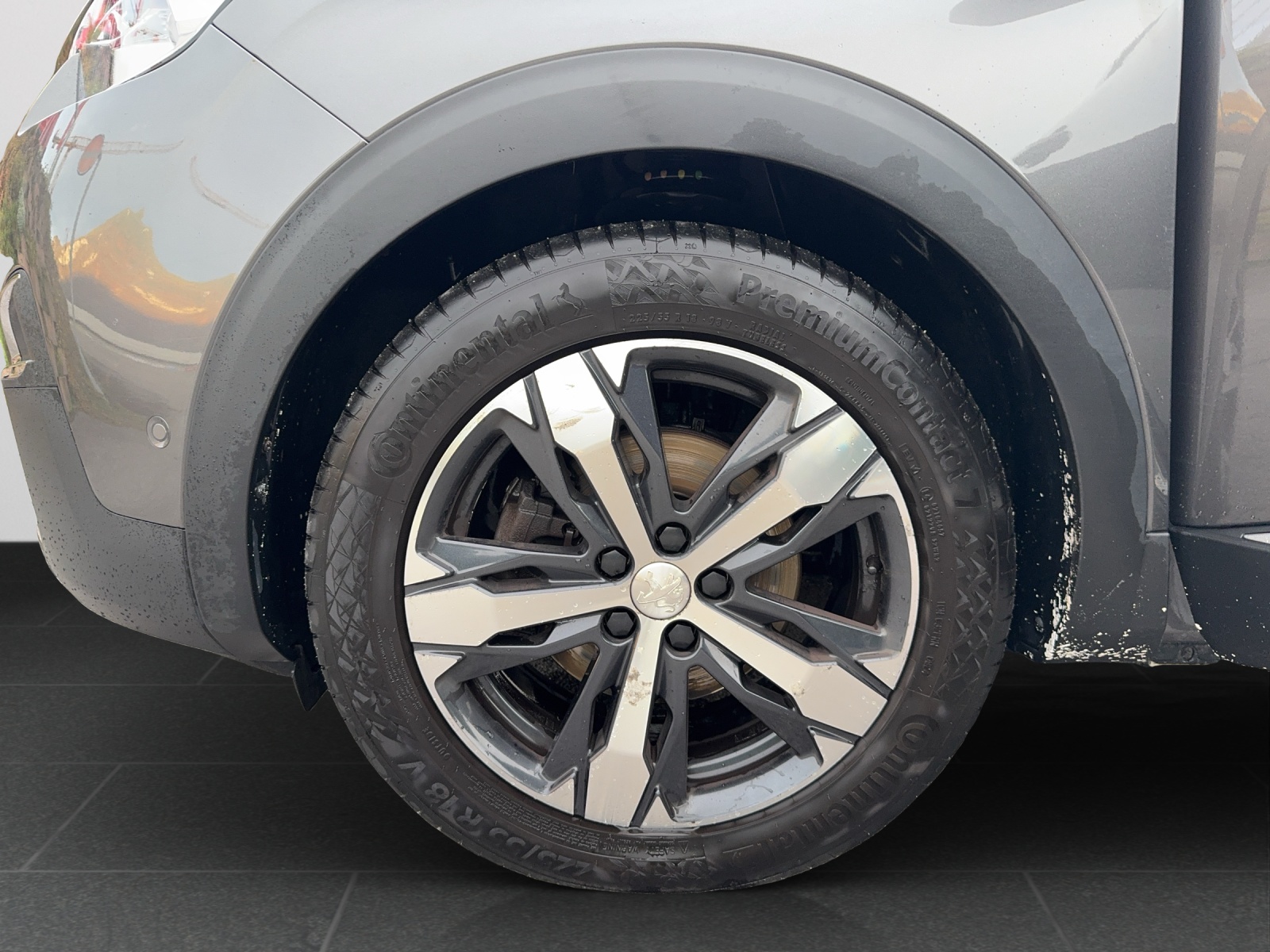 PEUGEOT 3008 1.5 BlueHDi GT Line EAT-image-13