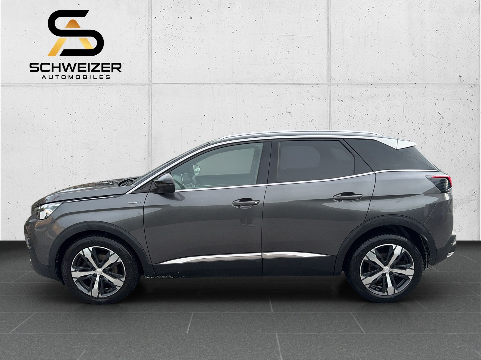 PEUGEOT 3008 1.5 BlueHDi GT Line EAT-image-3