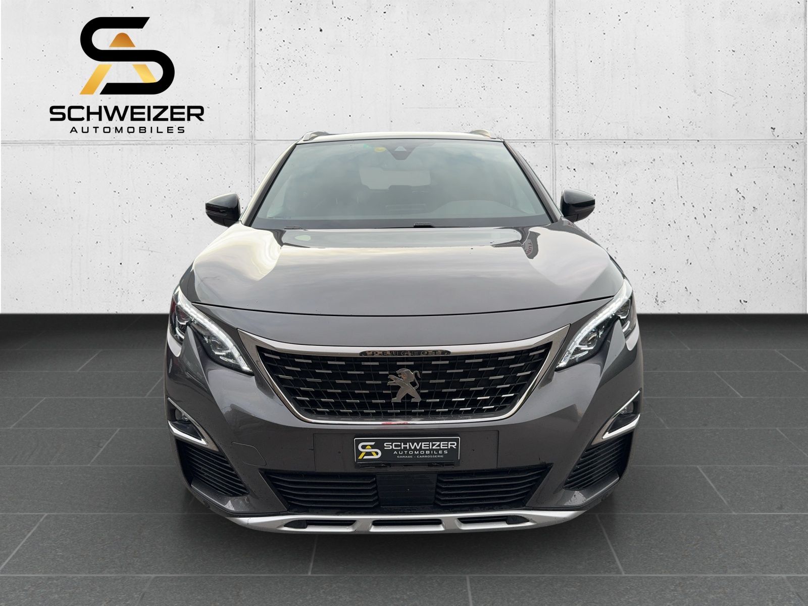 PEUGEOT 3008 1.5 BlueHDi GT Line EAT-image-2