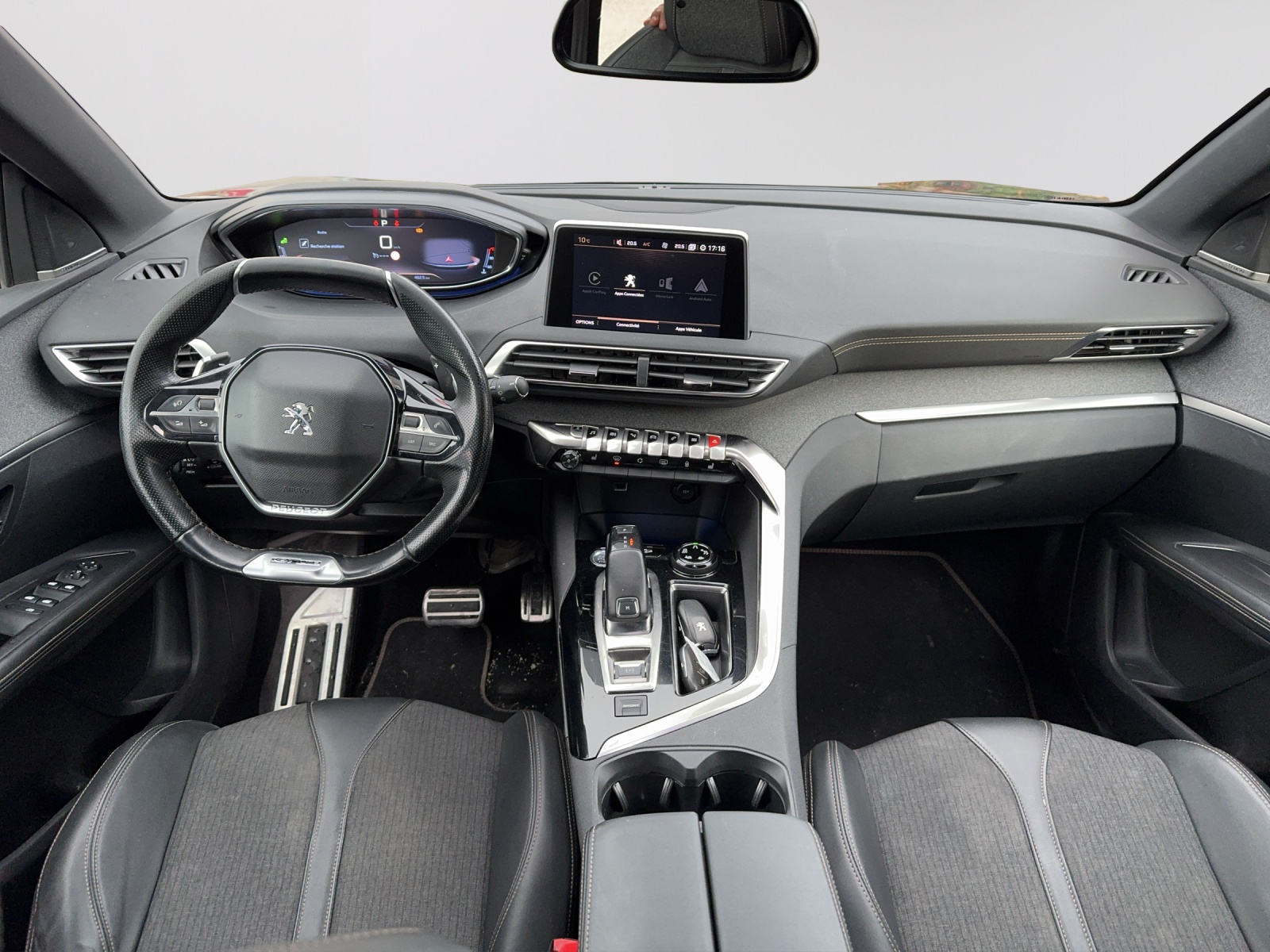 PEUGEOT 3008 1.5 BlueHDi GT Line EAT-image-8