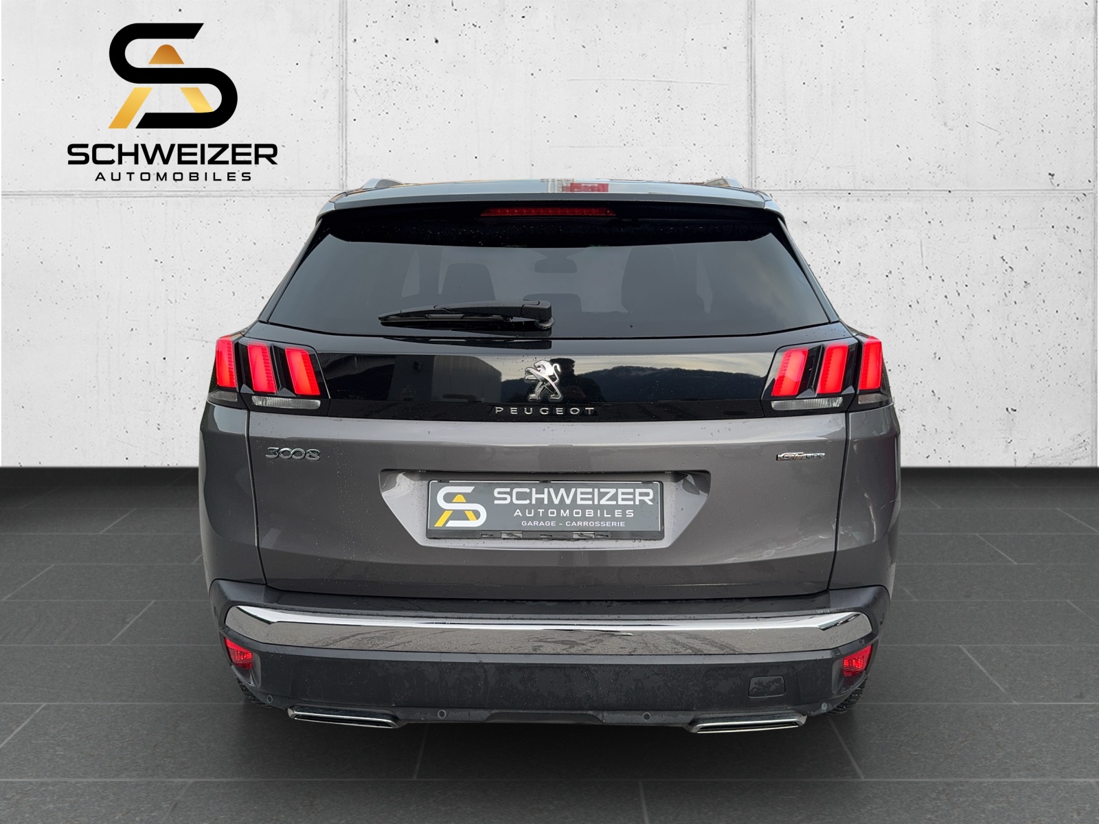 PEUGEOT 3008 1.5 BlueHDi GT Line EAT-image-7