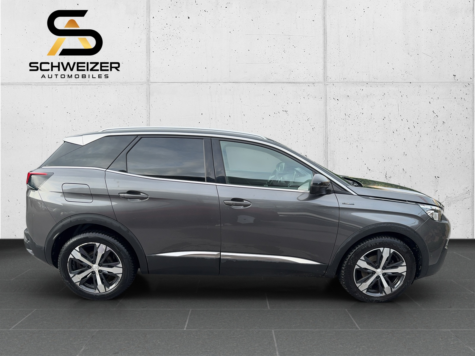 PEUGEOT 3008 1.5 BlueHDi GT Line EAT-image-4