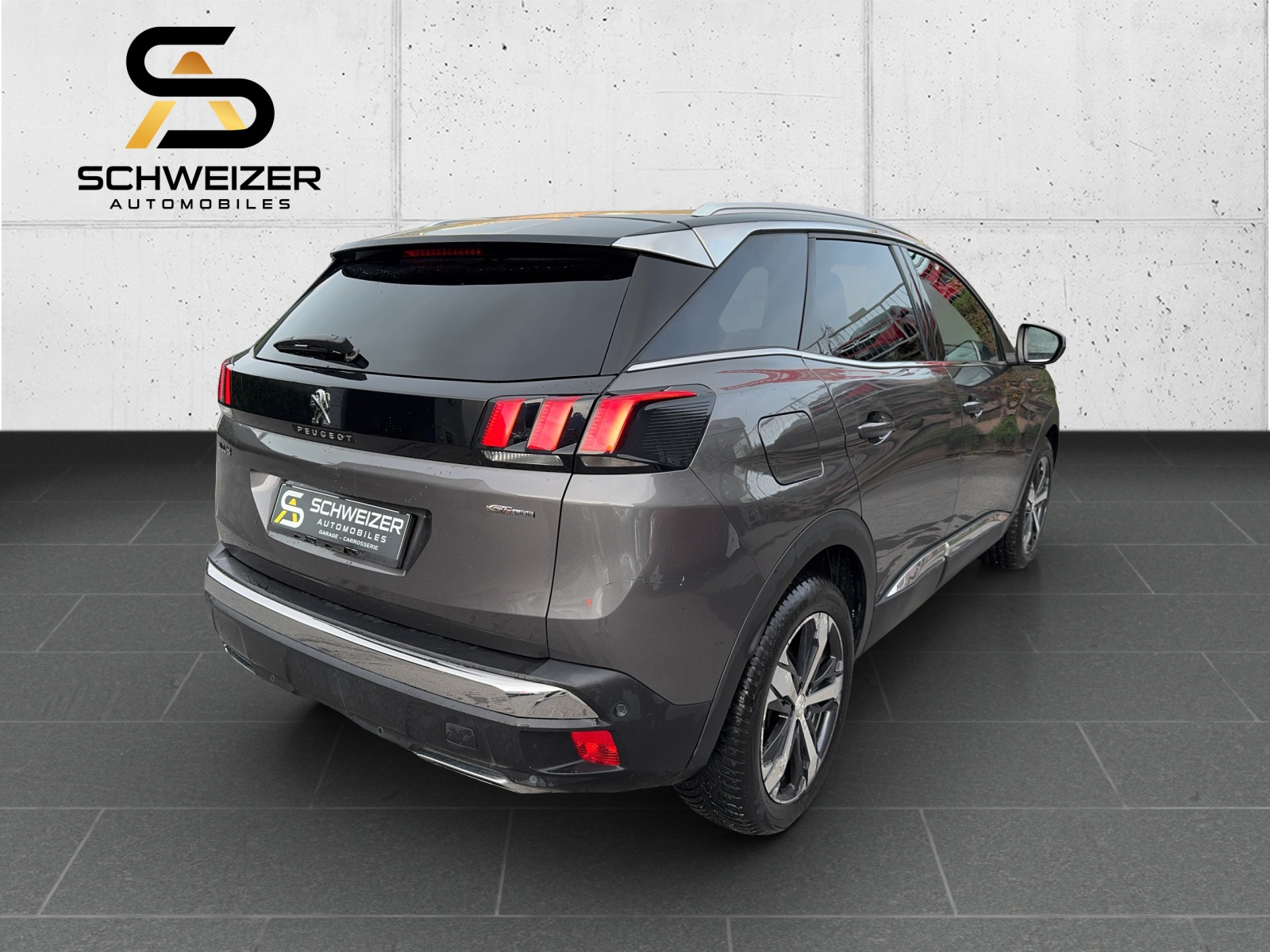 PEUGEOT 3008 1.5 BlueHDi GT Line EAT-image-6