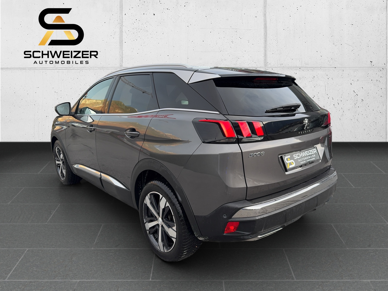 PEUGEOT 3008 1.5 BlueHDi GT Line EAT-image-5