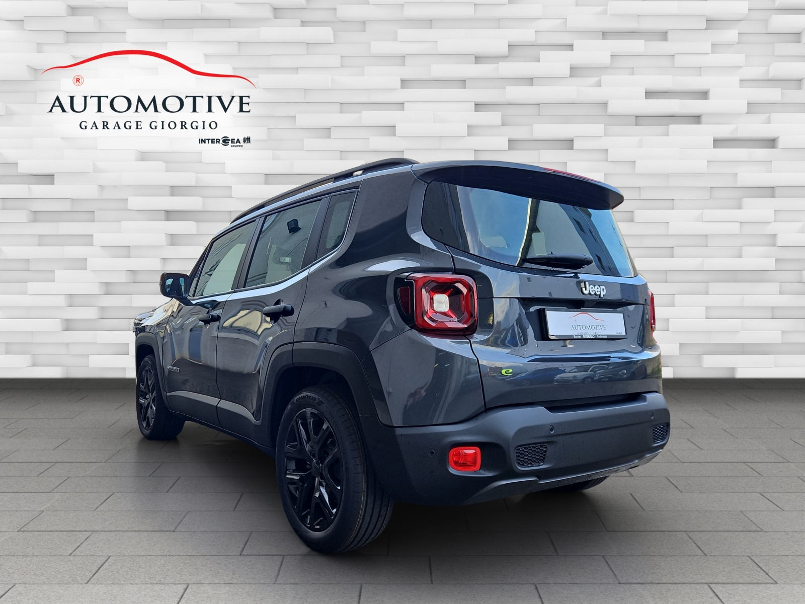 JEEP Renegade 1.5 48V Hybrid SUMMIT-image-6