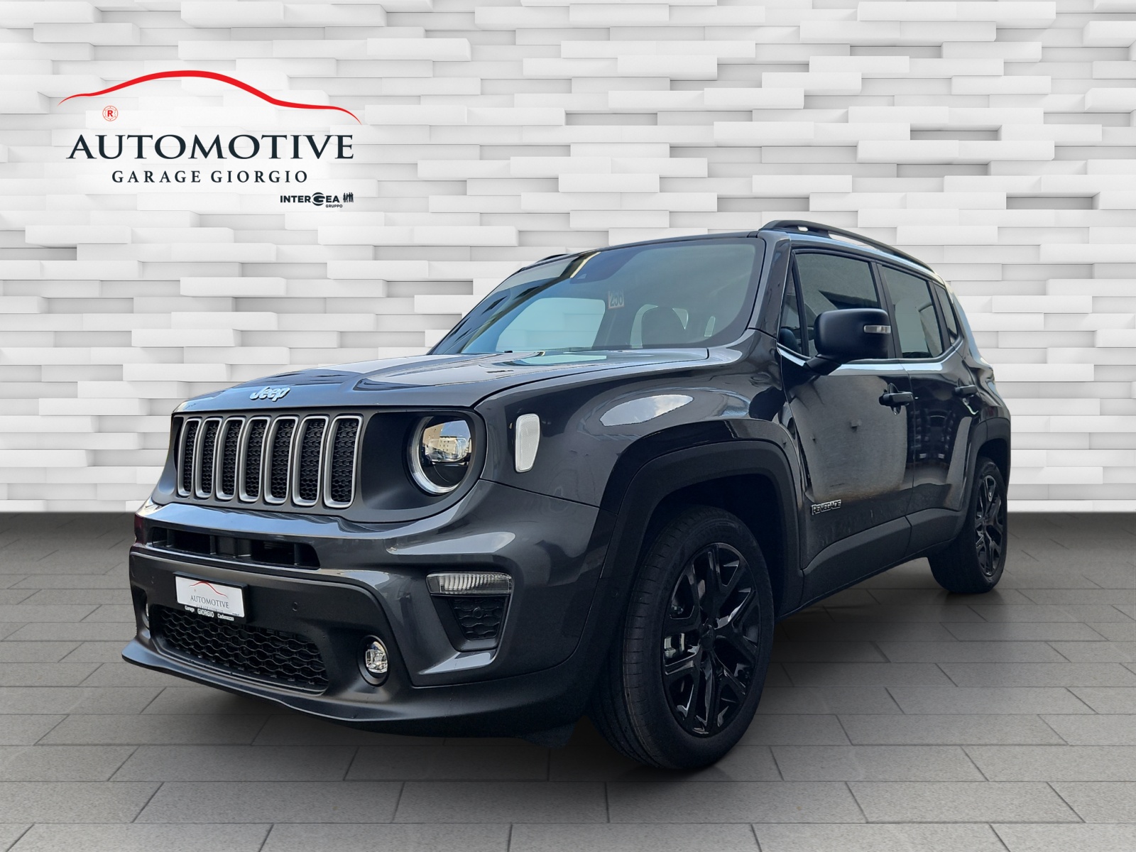 JEEP Renegade 1.5 48V Hybrid SUMMIT-image-1