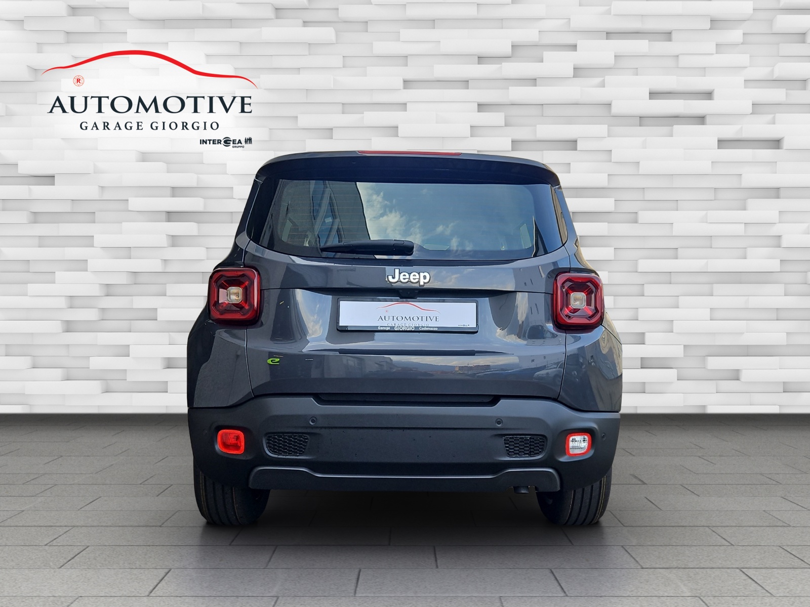 JEEP Renegade 1.5 48V Hybrid SUMMIT-image-7