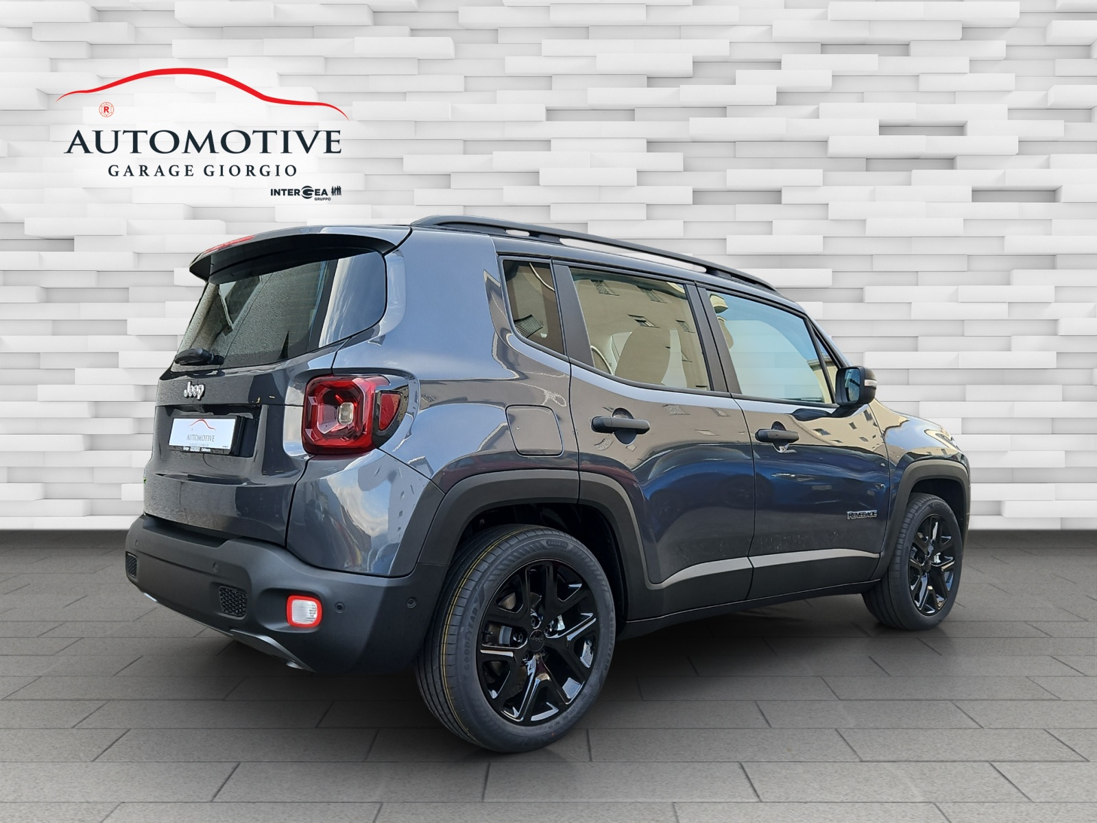 JEEP Renegade 1.5 48V Hybrid SUMMIT-image-5