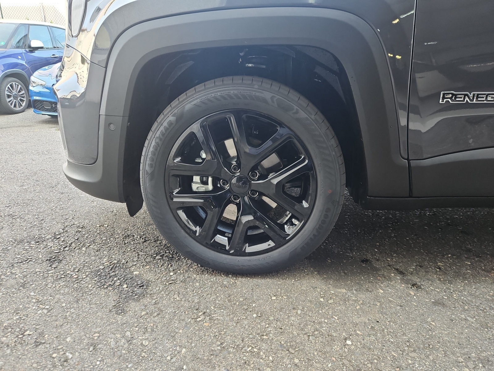 JEEP Renegade 1.5 48V Hybrid SUMMIT-image-8