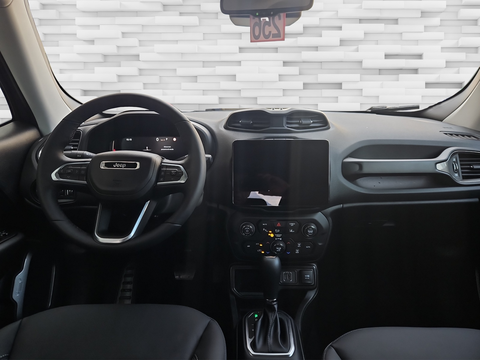 JEEP Renegade 1.5 48V Hybrid SUMMIT-image-11