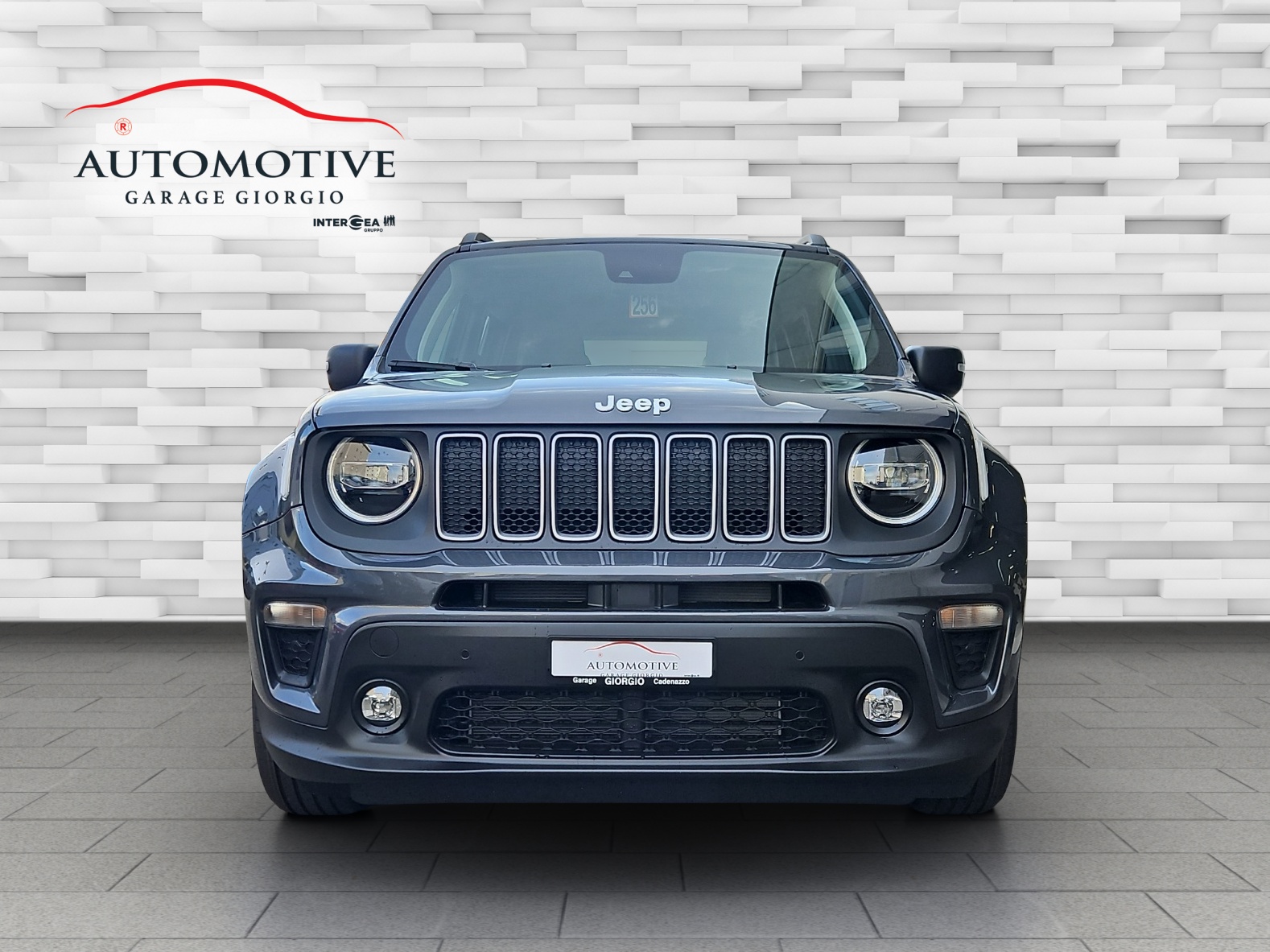 JEEP Renegade 1.5 48V Hybrid SUMMIT-image-4