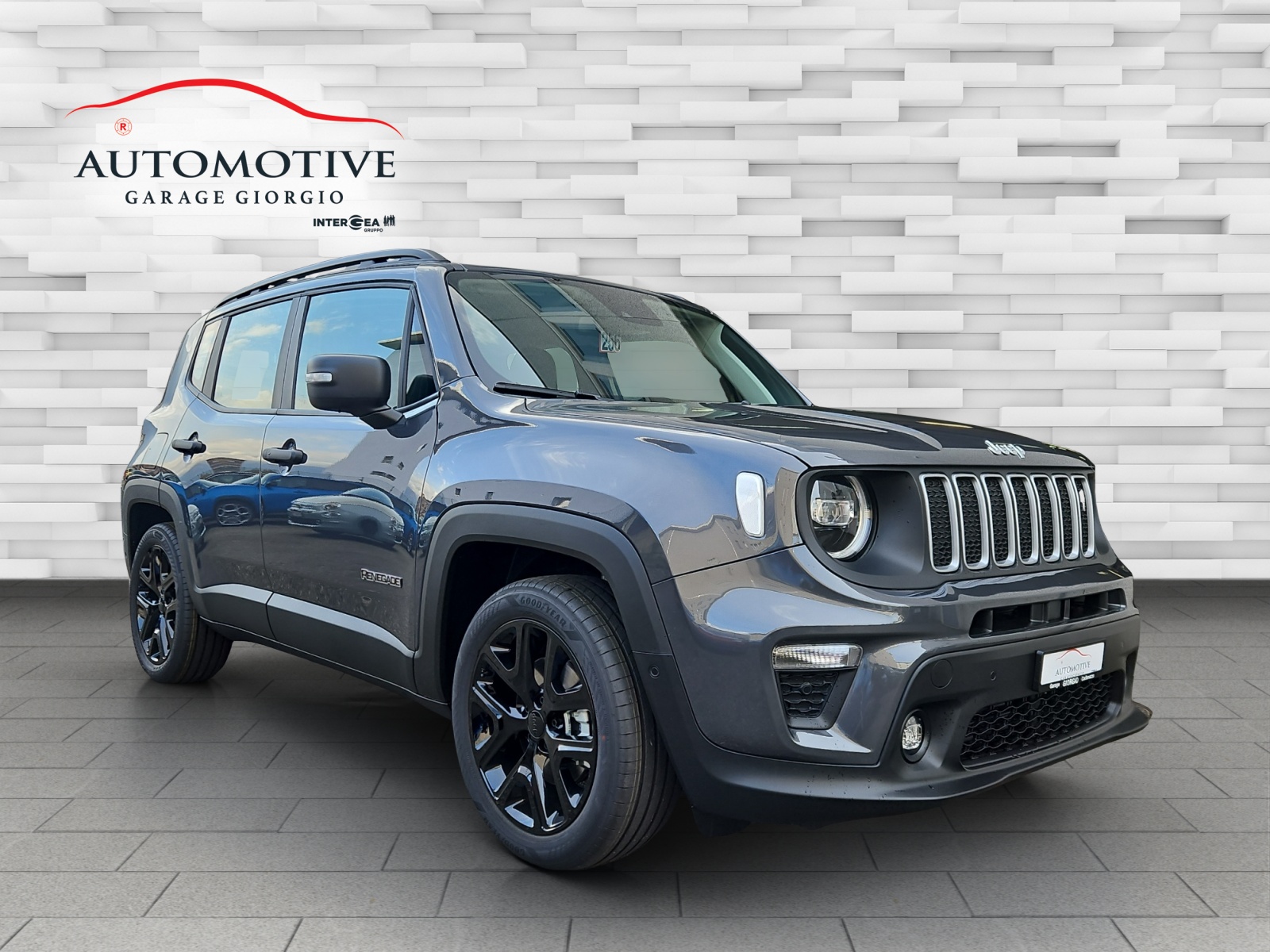 JEEP Renegade 1.5 48V Hybrid SUMMIT-image-0