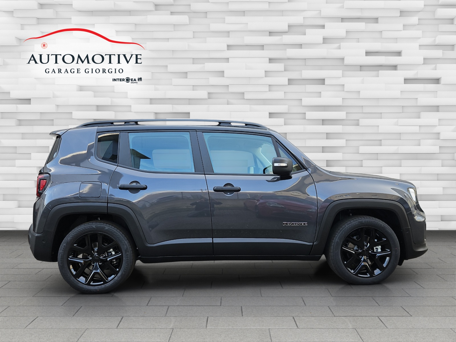 JEEP Renegade 1.5 48V Hybrid SUMMIT-image-2