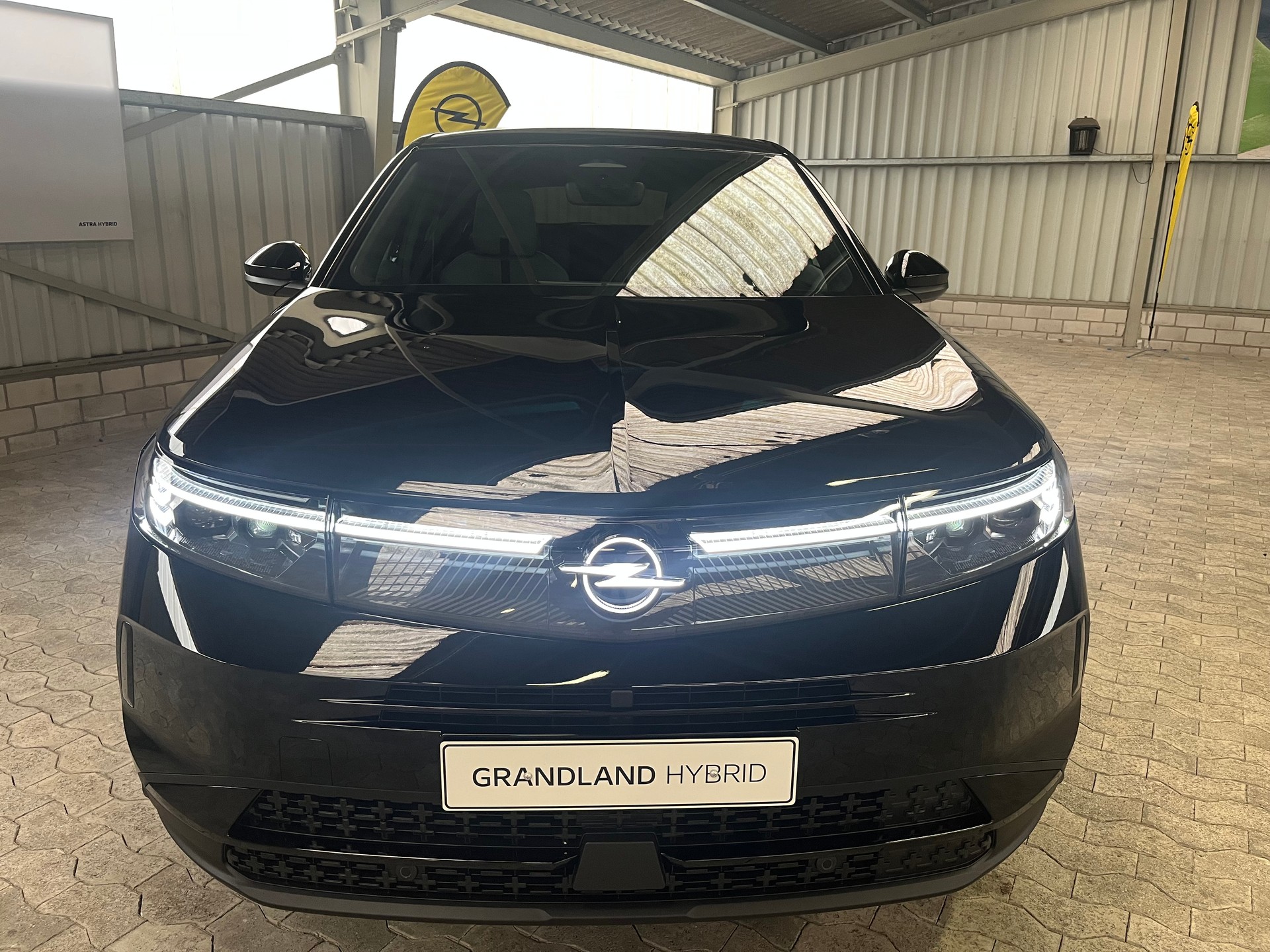 OPEL Grandland 1.2MHEV GS eDCT-image-9