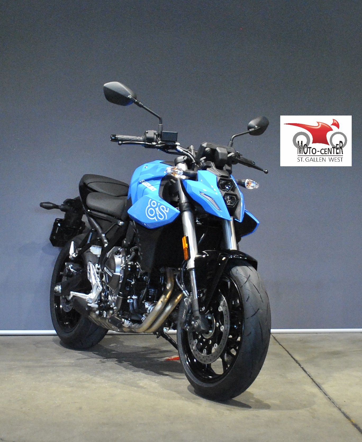 SUZUKI GSX 8 S (35kW) Kaufen