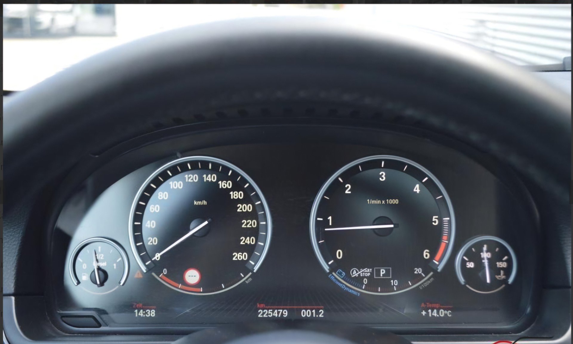 BMW 525d Touring xDrive Steptronic-image-6