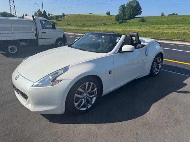 NISSAN 370 Z Roadster Pack Automatic **51000 km** Amerikanische Ausführung