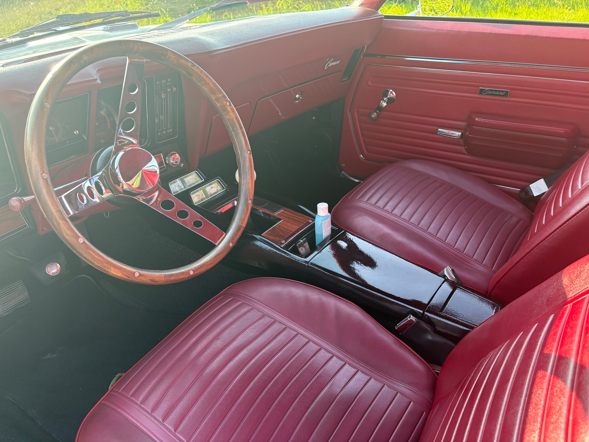 CHEVROLET Camaro SS 350-image-6