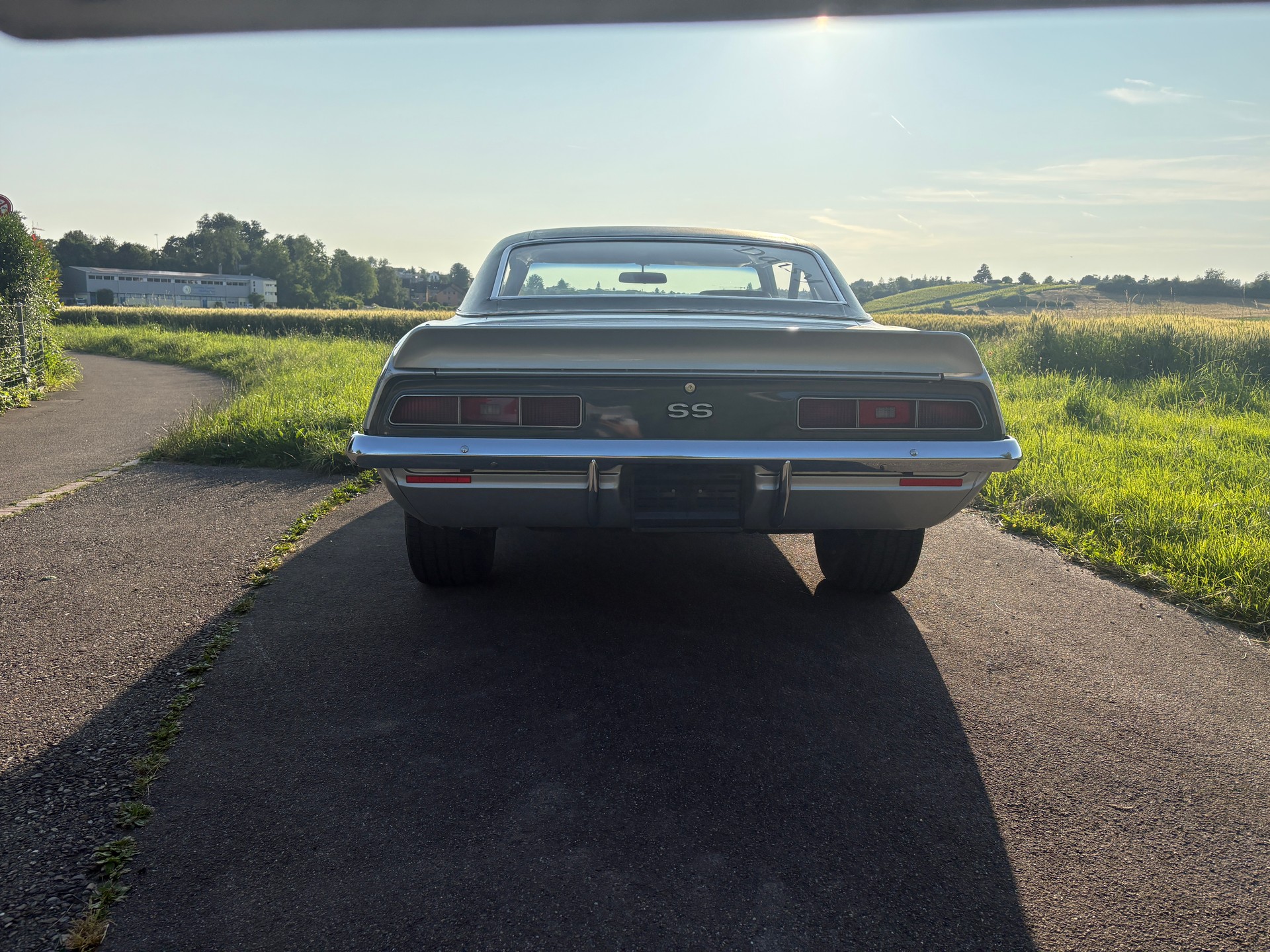 CHEVROLET Camaro SS 350-image-3
