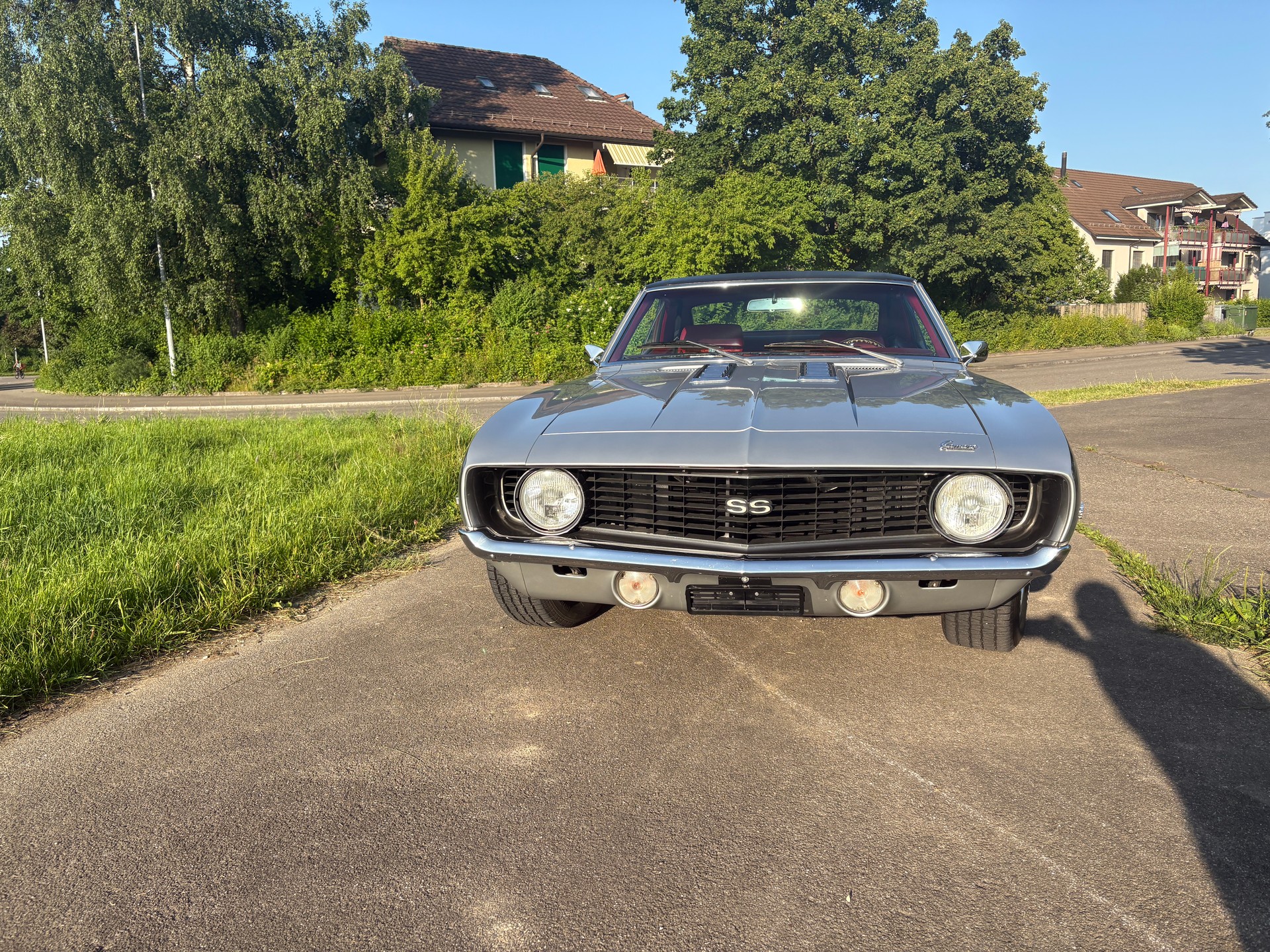 CHEVROLET Camaro SS 350-image-1