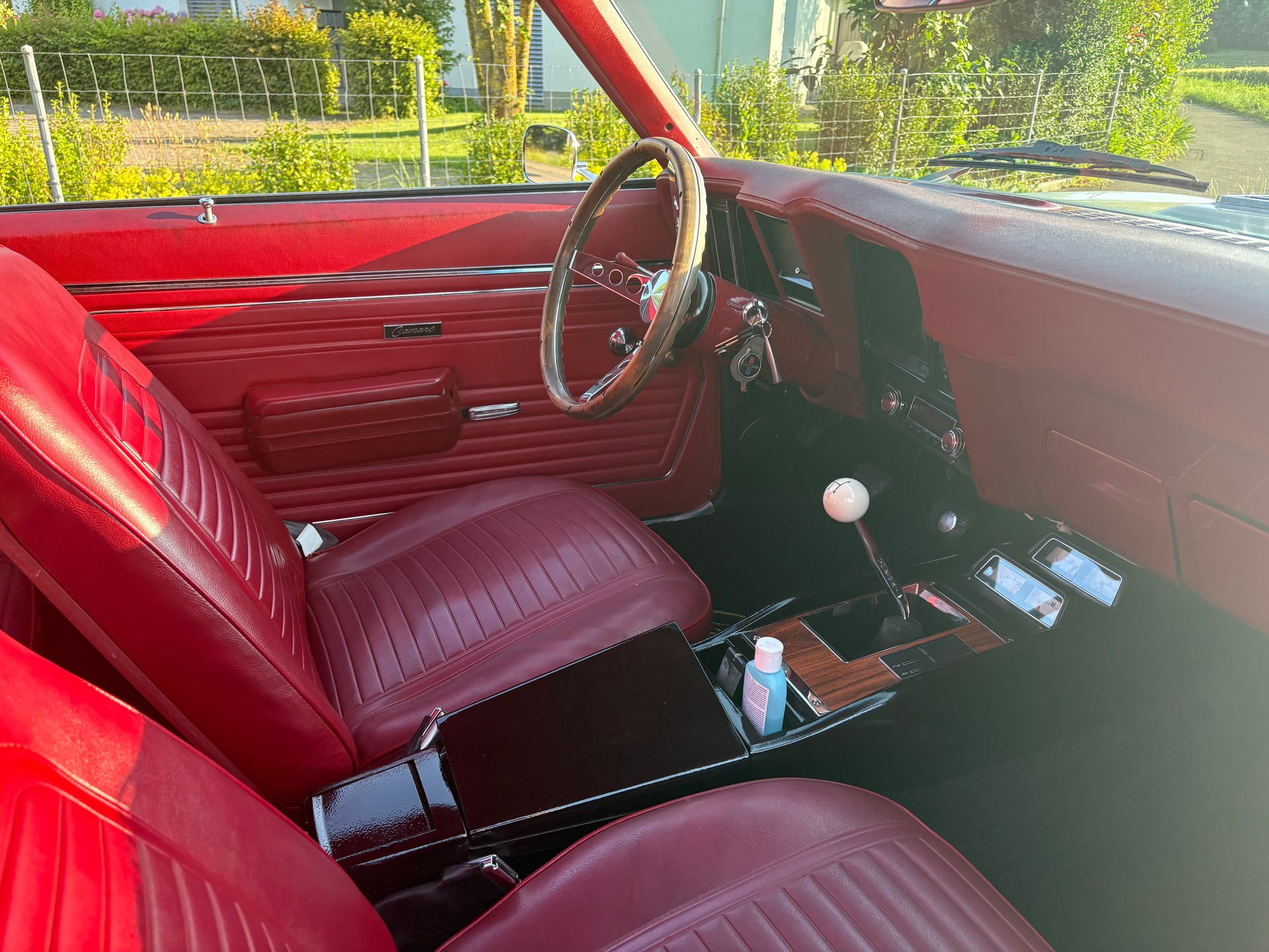 CHEVROLET Camaro SS 350-image-7